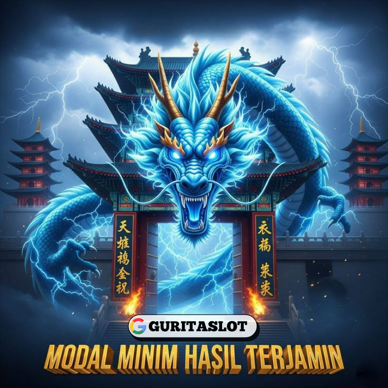 GURITASLOT - Situs Game Terpercaya Dengan Bonus Dan Cuan Lancar